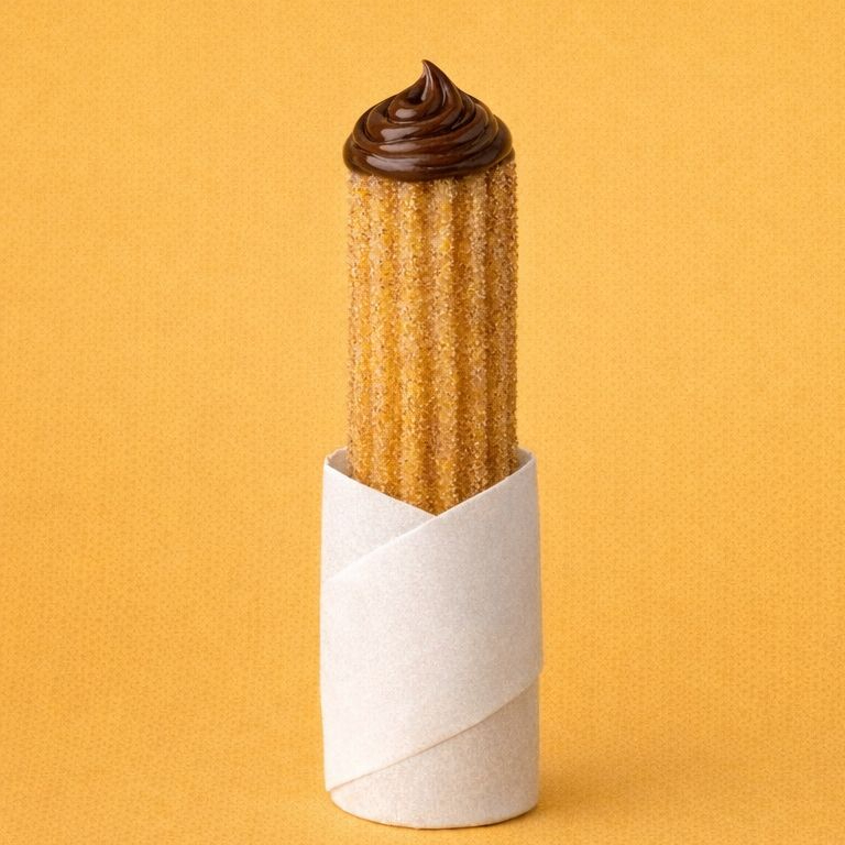 Churros Tradicionais